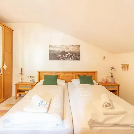 Der Berg Ruft Апартаменты