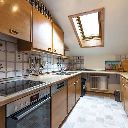 Der Berg Ruft * Зонтхофен