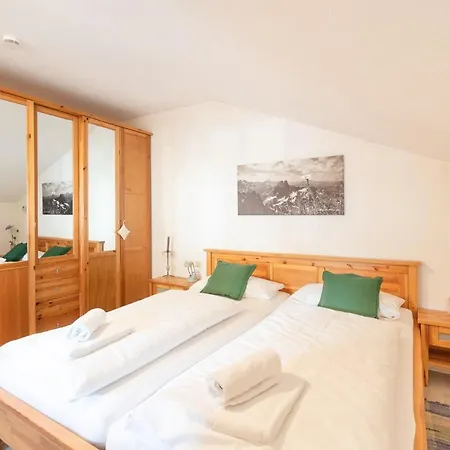 Der Berg Ruft Apartment *