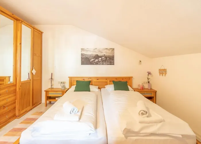 Der Berg Ruft Appartamento