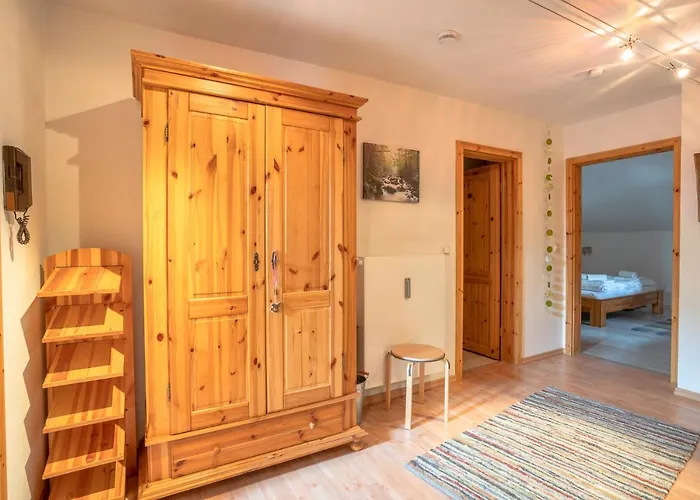 Der Berg Ruft Appartamento