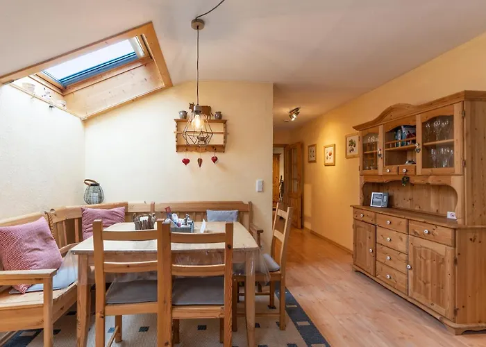 Appartamento Der Berg Ruft Sonthofen